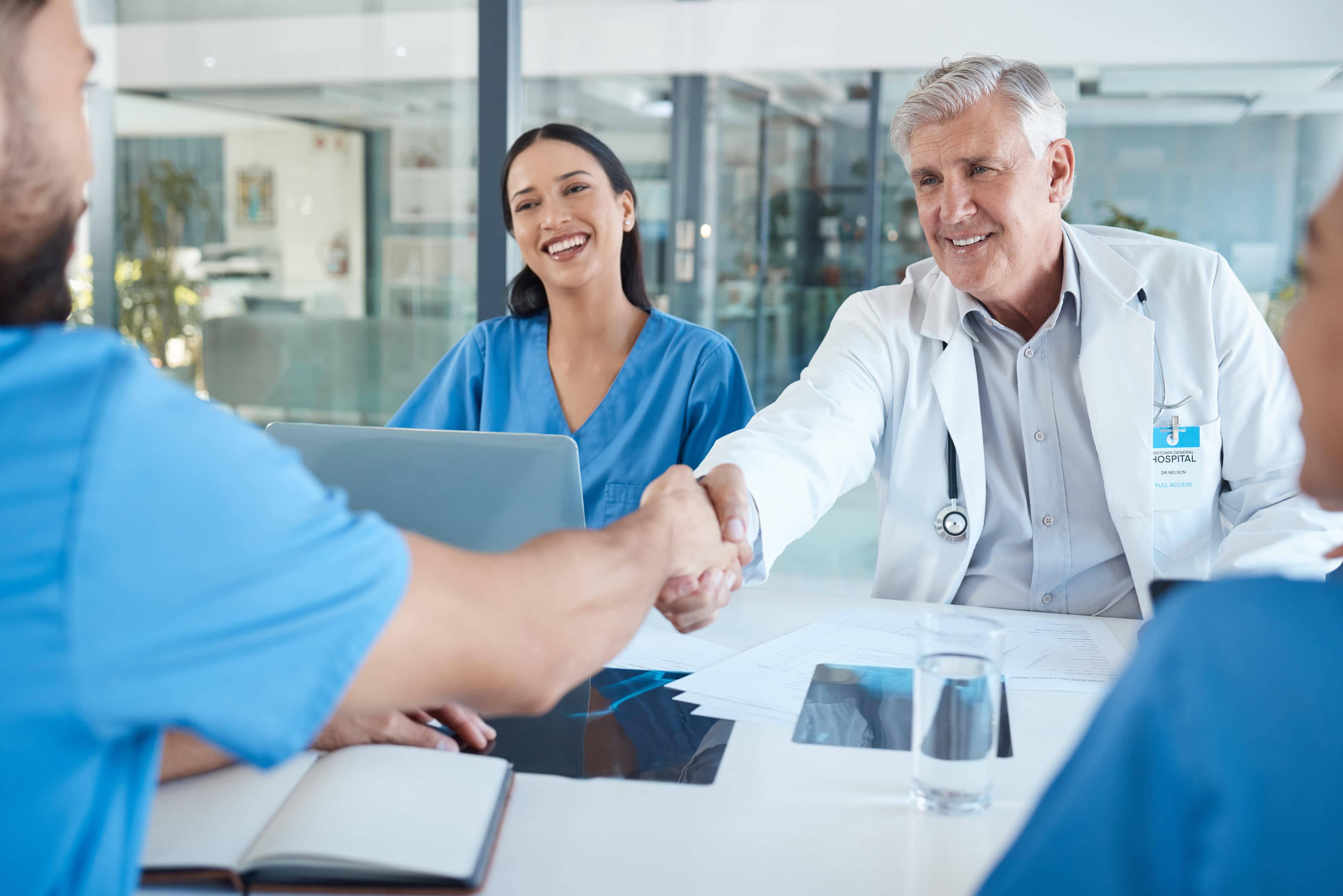 Locum Recruitment Solution