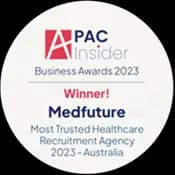 Apack Insider Recognition